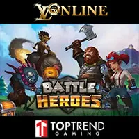 slot Battle Heroes TTG